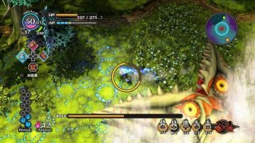 Immagine -7 del gioco The Witch and the Hundred Knight per PlayStation 3