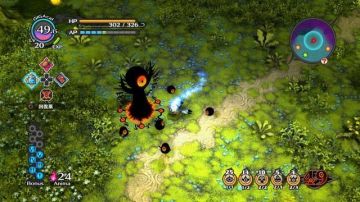 Immagine -6 del gioco The Witch and the Hundred Knight per PlayStation 3