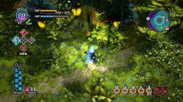 Immagine -15 del gioco The Witch and the Hundred Knight per PlayStation 3