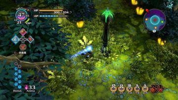 Immagine -9 del gioco The Witch and the Hundred Knight per PlayStation 3