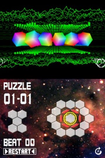 Immagine -4 del gioco Honeycomb Beat per Nintendo DS
