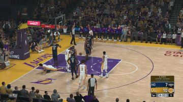 Immagine 2 del gioco NBA 2K18 per PlayStation 3