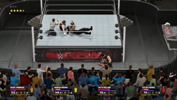 Immagine 1 del gioco WWE 2K17 per Xbox 360