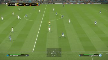 Immagine 1 del gioco Pro Evolution Soccer 2018 per PlayStation 3