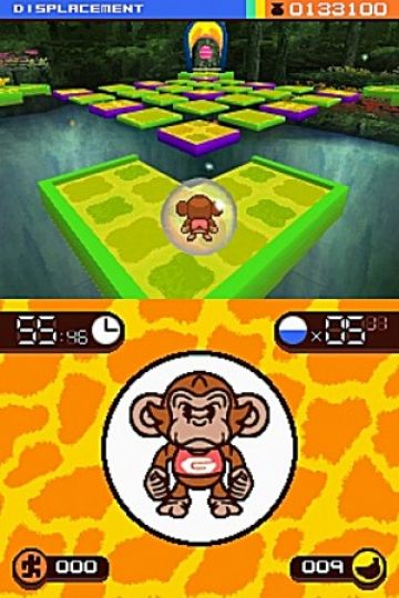 Immagine -5 del gioco Super Monkey Ball: Touch & Roll per Nintendo DS
