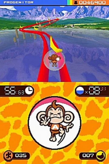 Immagine -16 del gioco Super Monkey Ball: Touch & Roll per Nintendo DS