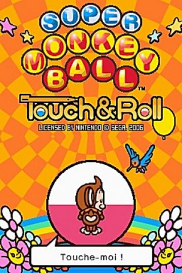 Immagine -3 del gioco Super Monkey Ball: Touch & Roll per Nintendo DS