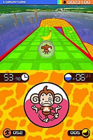 Immagine -13 del gioco Super Monkey Ball: Touch & Roll per Nintendo DS