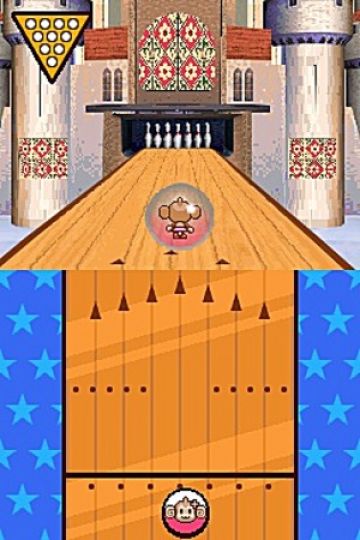Immagine 0 del gioco Super Monkey Ball: Touch & Roll per Nintendo DS