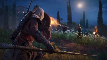 Immagine -9 del gioco Assassin's Creed: Origins per PlayStation 4