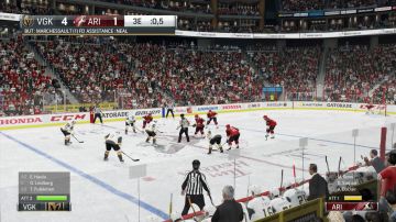 Immagine 5 del gioco NHL 18 per PlayStation 4