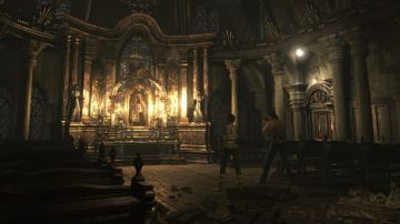 Immagine -4 del gioco Resident Evil 0 per PlayStation 3