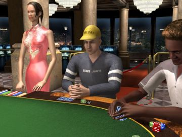 Immagine -11 del gioco Playwize Poker & Casino per PlayStation 2