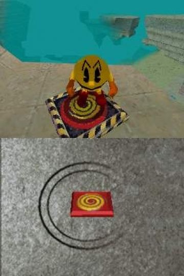 Immagine -17 del gioco Pac-Man World 3 per Nintendo DS