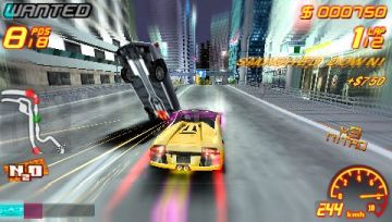 Immagine -2 del gioco Asphalt: Urban GT2 per PlayStation PSP