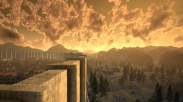 Immagine 4 del gioco Attack on Titan: Wings of Freedom per PlayStation 3
