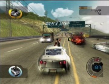Immagine -5 del gioco 187 Ride or die per PlayStation 2