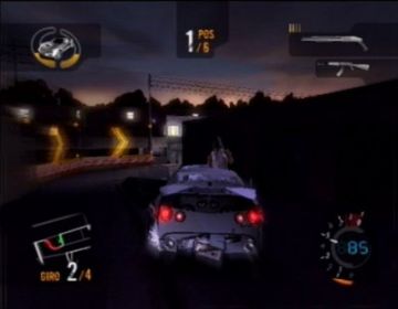 Immagine -4 del gioco 187 Ride or die per PlayStation 2