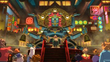 Immagine -5 del gioco Ni No Kuni II: Il Destino di un Regno per PlayStation 4