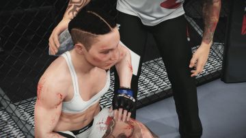 Immagine 4 del gioco EA Sports UFC 2 per PlayStation 4