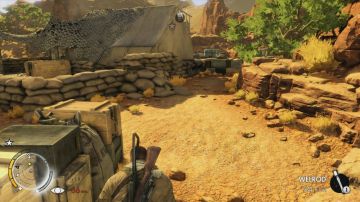 Immagine -7 del gioco Sniper Elite 3 per Xbox 360