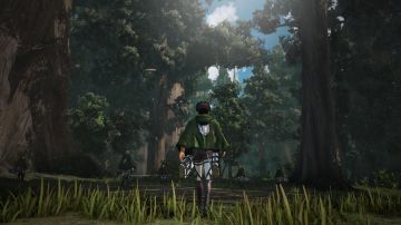 Immagine 2 del gioco Attack on Titan: Wings of Freedom per Xbox One