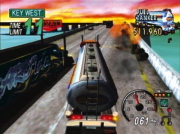 Immagine -17 del gioco 18 Wheeler american pro trucker per PlayStation 2