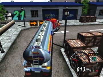 Immagine -3 del gioco 18 Wheeler american pro trucker per PlayStation 2