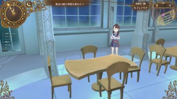 Immagine 1 del gioco Little Witch Academia: Chamber of Time per PlayStation 4