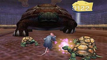 Immagine -4 del gioco Ratatouille per PlayStation PSP