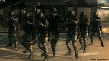 Immagine -5 del gioco Metal Gear Solid V: The Phantom Pain per PlayStation 4
