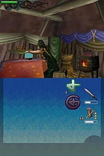 Immagine -13 del gioco Eragon per Nintendo DS