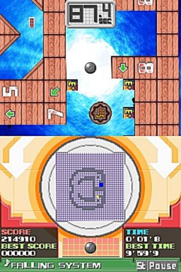 Immagine -11 del gioco Labyrinth per Nintendo DS
