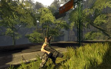 Immagine -3 del gioco Bionic Commando per Xbox 360