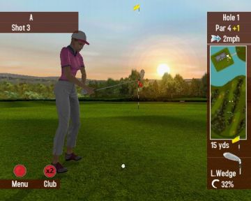 Immagine -3 del gioco RealPlay Golf per PlayStation 2