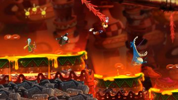 Immagine 17 del gioco Rayman Origins per Xbox 360