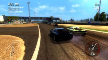 Immagine 4 del gioco Ferrari Challenge Trofeo Pirelli per PlayStation 3