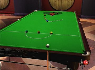 Immagine -3 del gioco World Snooker Championship 2007 per PlayStation 2