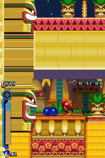 Immagine 7 del gioco Sonic Colours per Nintendo DS