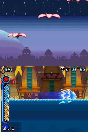 Immagine -1 del gioco Sonic Colours per Nintendo DS