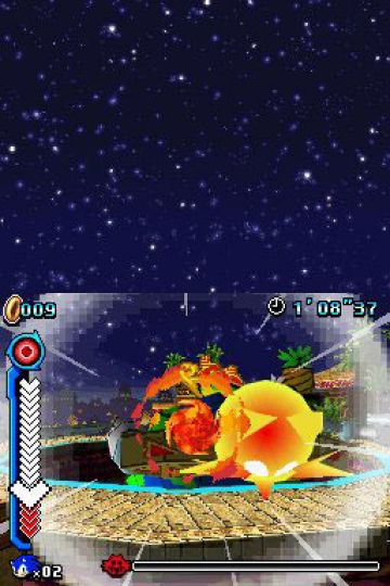 Immagine 3 del gioco Sonic Colours per Nintendo DS