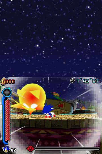 Immagine 5 del gioco Sonic Colours per Nintendo DS