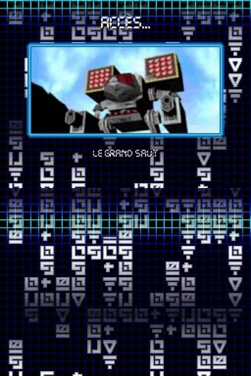 Immagine -15 del gioco MechAssault: Phantom War per Nintendo DS