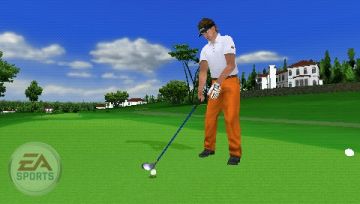 Immagine -5 del gioco Tiger Woods PGA Tour 07 per PlayStation PSP