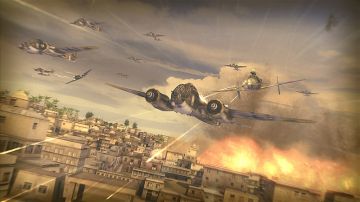 Immagine 3 del gioco Blazing Angels 2 Secret Missions per PlayStation 3
