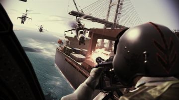 Immagine 290 del gioco Ace Combat: Assault Horizon per PlayStation 3