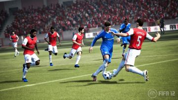 Immagine 5 del gioco FIFA 12 per Xbox 360