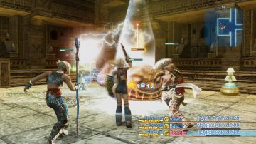 Immagine -7 del gioco Final Fantasy XII: The Zodiac Age per PlayStation 4