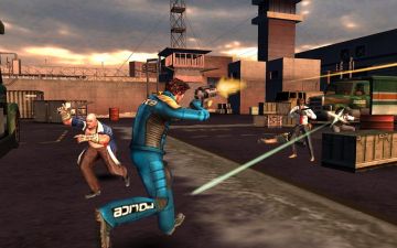 Immagine -17 del gioco Pursuit Force: Extreme Justice per PlayStation 2