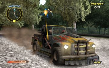 Immagine -14 del gioco Pursuit Force: Extreme Justice per PlayStation 2